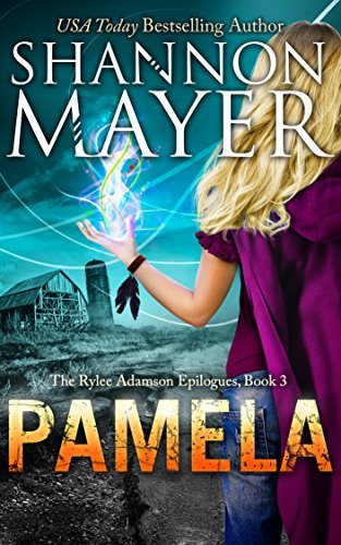 The Rylee Adamson Epilogues book cover 3