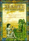 Zekmet, the Stone Carver book cover