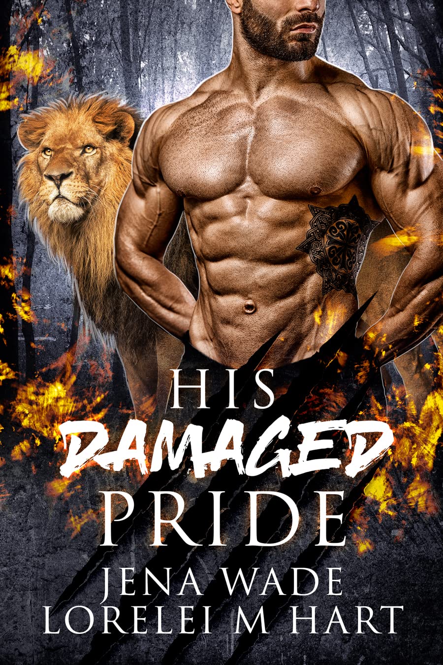 Asilo Pride book cover 1