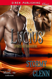 Lucius book cover