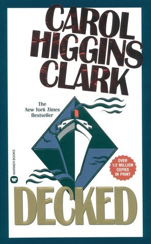 Regan Reilly Mysteries book cover 1