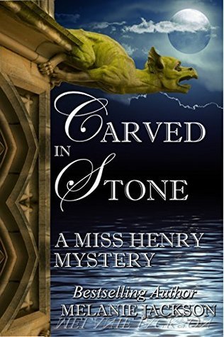 Carved in Stone book cover