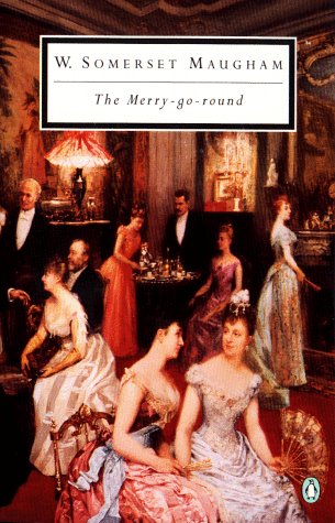 The Merry-Go-Round book cover