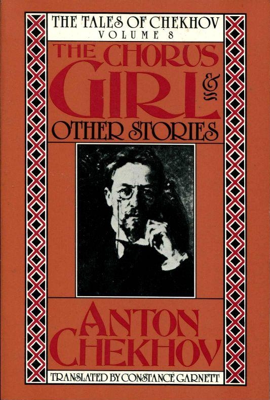 The Chorus Girl And Other Stories book cover