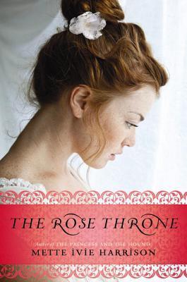 The Rose Throne book cover 1