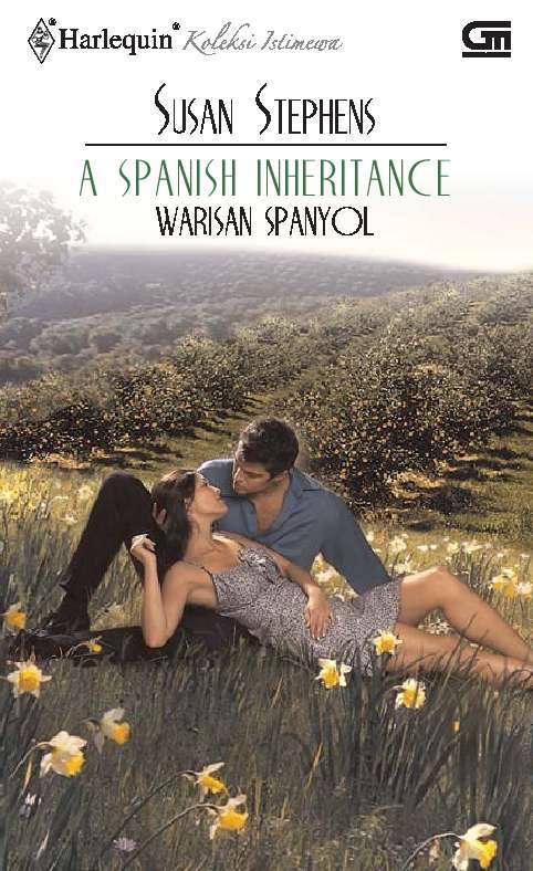 A Spanish Inheritance book cover