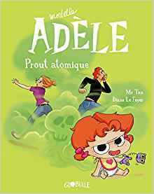 Prout atomique book cover