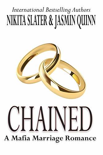 Chained book cover