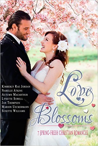 Love Blossoms book cover