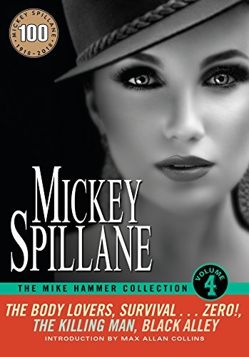 The Mike Hammer Collection, Volume IV book cover