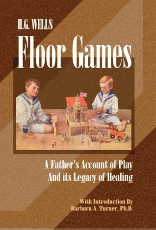 Floor Games book cover