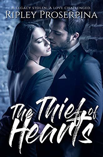 The Thief of Hearts book cover