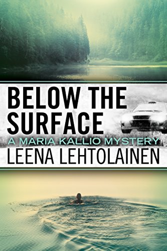 Below the Surface book cover