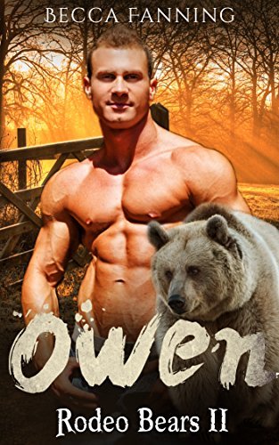 Rodeo Bears book cover 2