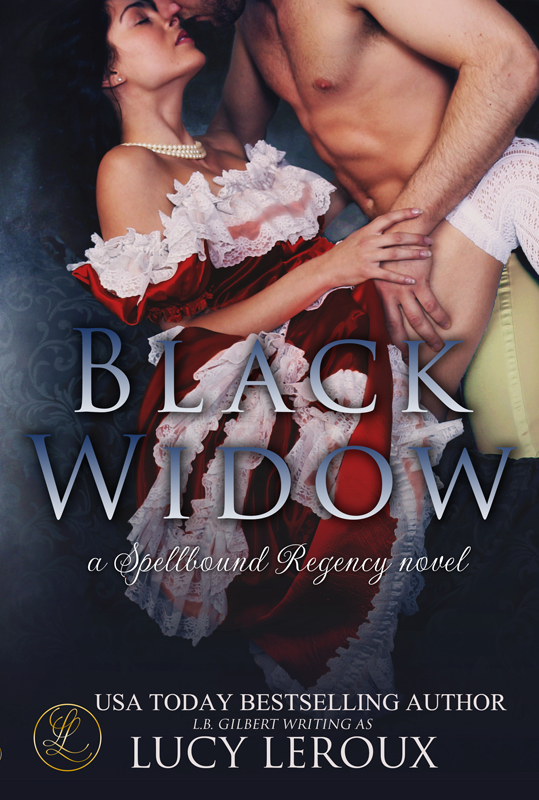 Spellbound Regency book cover 2