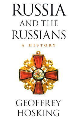 Russia and the Russians book cover