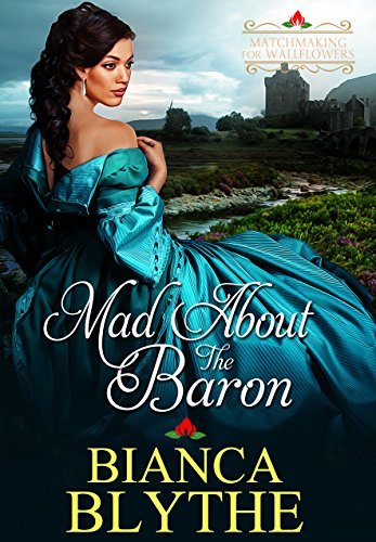 Mad About the Baron book cover