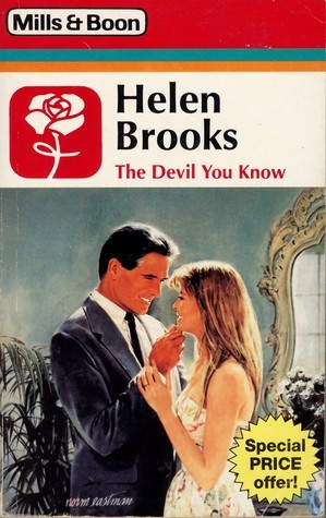 The Devil You Know book cover