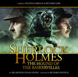 Sherlock Holmes book cover