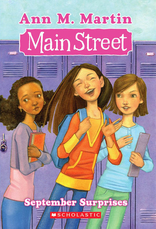 September Surprises book cover