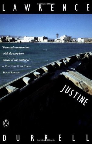 Alexandria Quartet book cover 1