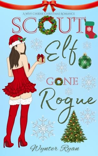 Scout Elves Gone Wild book cover 1