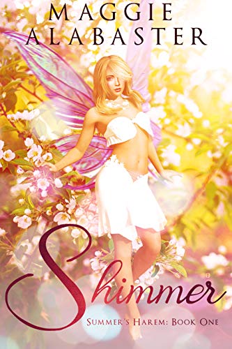 Summer's Harem book cover 1