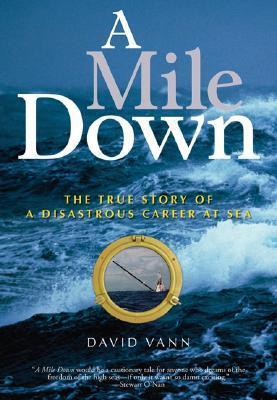 A Mile Down book cover