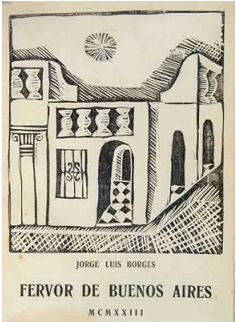 Fervor de Buenos Aires book cover