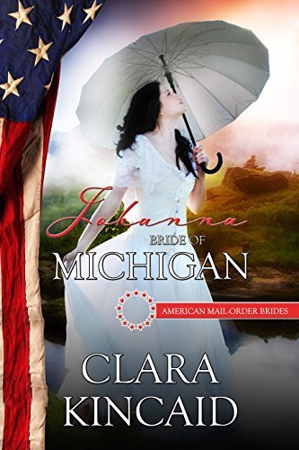 Johanna book cover