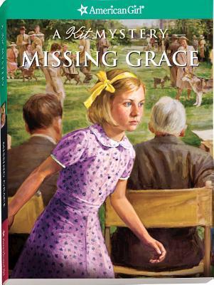 Missing Grace book cover