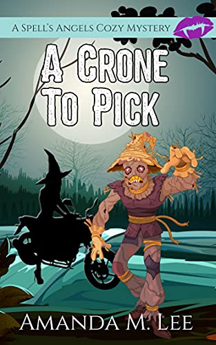 A Crone to Pick book cover