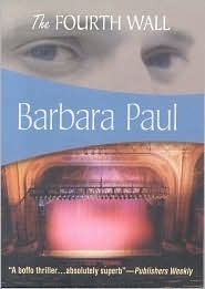The Fourth Wall book cover