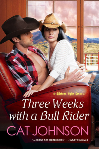 Oklahoma Nights book cover 3