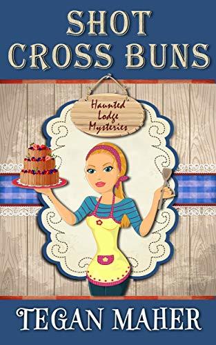 Haunted Lodge Cozy Mysteries book cover 2