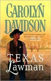 Texas Lawman book cover
