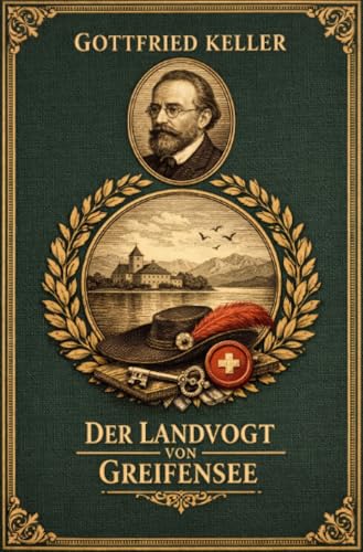 Züricher Novellen book cover 1