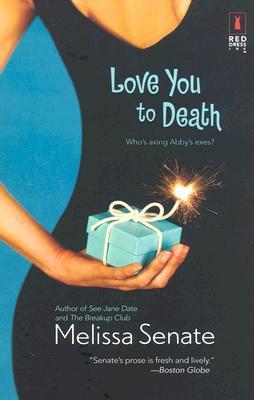 Love You to Death book cover