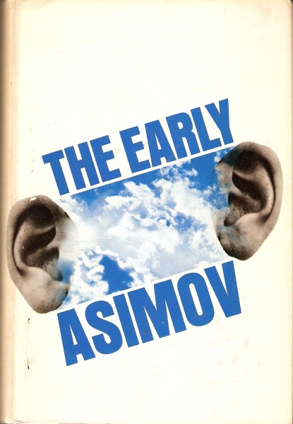 Vroege Werken (Asimov) book cover 1