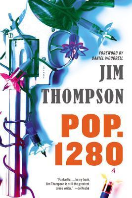 Pop. 1280 book cover