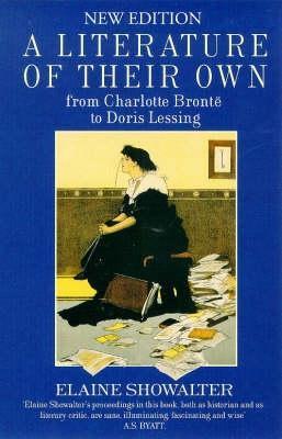 A Literature of Their Own book cover