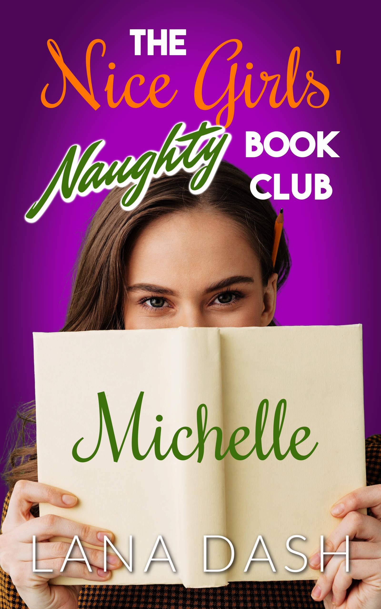 Michelle book cover