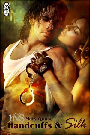 Handcuffs and Silk book cover
