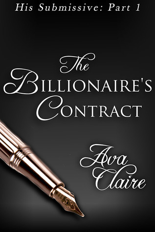 His Submissive book cover 1