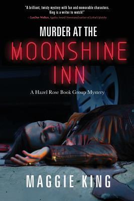 Hazel Rose Book Group Mystery book cover 2