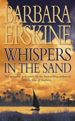 Whispers in the Sand book cover