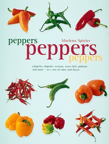 Peppers Peppers Peppers book cover