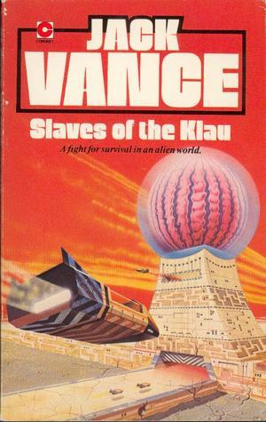 Slaves of the Klau book cover