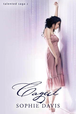 Talented Saga book cover 2