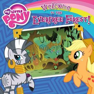 My Little Pony book cover